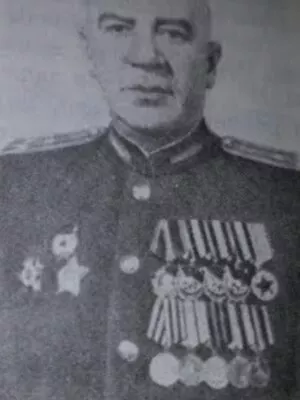 Шехтман Зиновий Самойлович — фотография