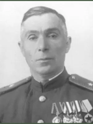 Городинский Юдель Леонтьевич — фотография