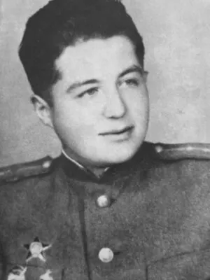 Салганик Рудольф Иосифович (Осипович) — фотография