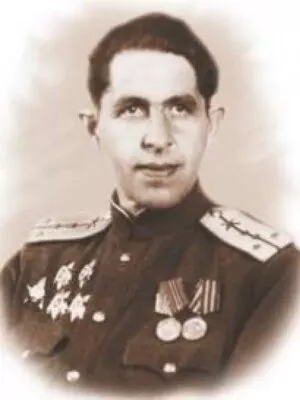 Озерский Бернард Львович — фотография