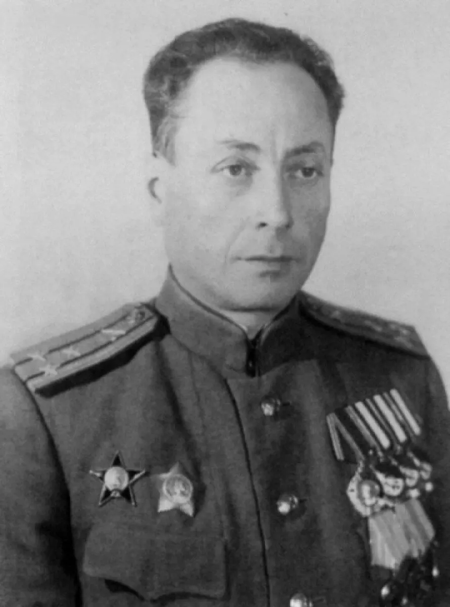 Рыклис Ефим Самсонович — фотография