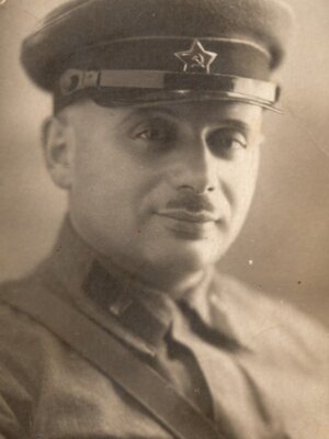 Гусинский Михаил Захарович — фотография