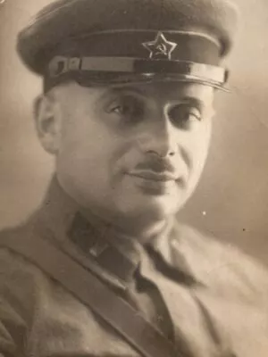 Гусинский Михаил Захарович — фотография