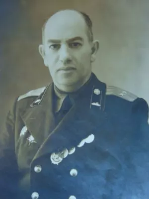 Цыпин Самуил Иосифович — фотография