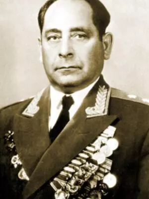 Иоффе Михаил Фадеевич — фотография