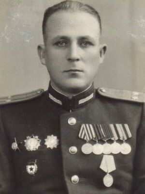 Бройтман Эммануил Маркович — фотография
