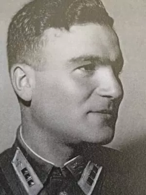 Элиасов Залман Моисеевич — фотография