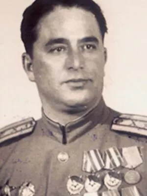 Склярский Лев Яковлевич — фотография