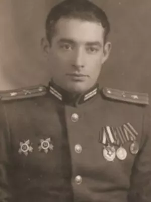Эфрон Яков Менделевич — фотография