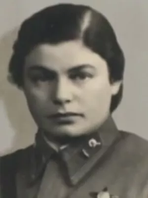 Полякова Мария Иосифовна — фотография