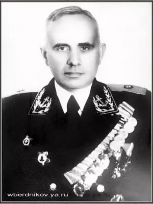 Трайнин Павел Алексеевич — фотография