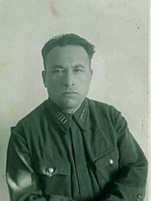 Каган Моисей Волькович — фотография
