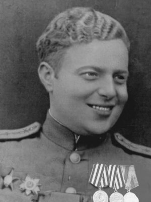 Либерман Давид  Аркадьевич — фотография