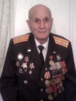 Портной Идель Шамшович — фотография