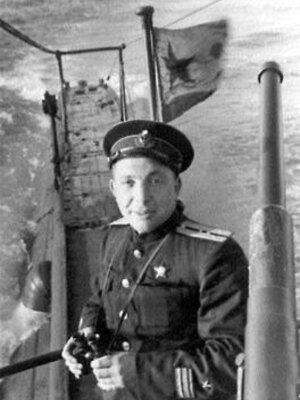 Буянский Бенцион Соломонович — фотография