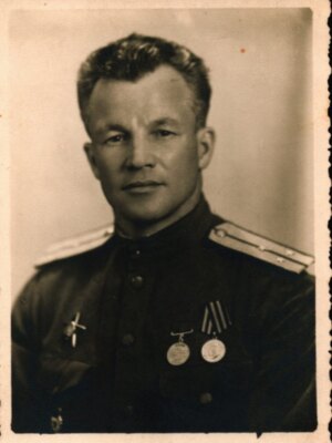 Глик Лев Наумович — фотография