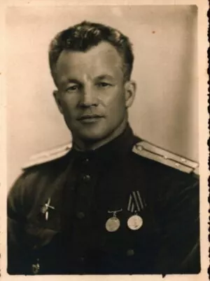 Глик Лев Наумович — фотография
