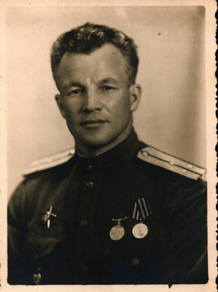 Глик Лев Наумович — фотография
