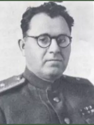 Плоткин Марк Аронович — фотография