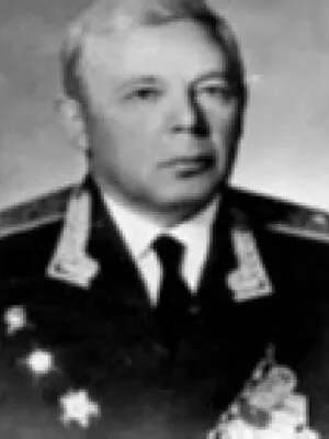 Новиков Юдим Залманович — фотография