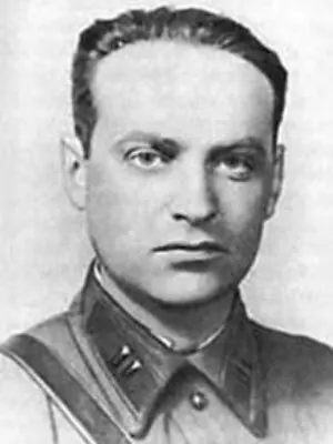 Маклярский Михаил(Исидор) Борисович — фотография