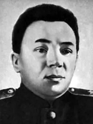 Быховский Абрам Исаевич — фотография