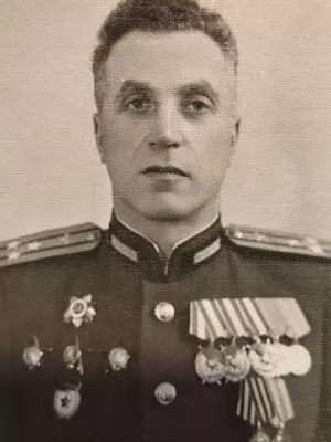 Хитрик Израиль Ефимович — фотография
