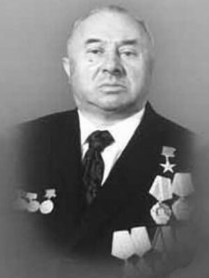 Шапошник Борис Львович — фотография