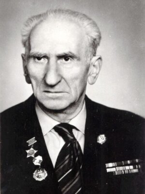 Хаскин Яков Осипович — фотография