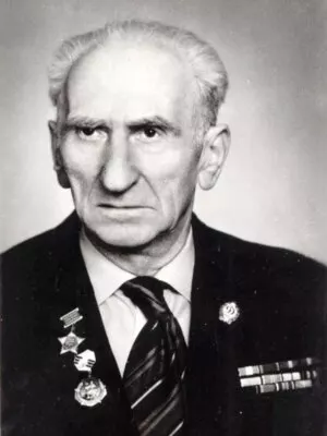 Хаскин Яков Осипович — фотография