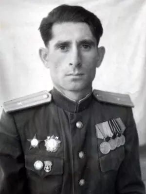Фресин Шлема Израилович — фотография