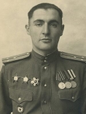 Сегал Юрий Натанович — фотография