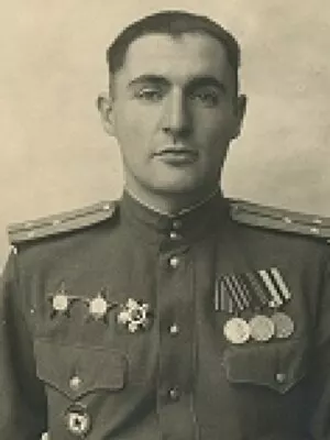 Сегал Юрий Натанович — фотография