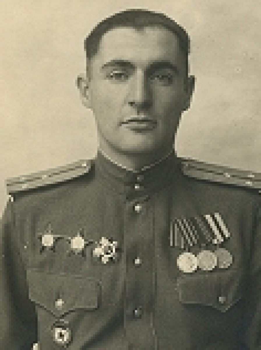 Сегал Юрий Натанович — фотография