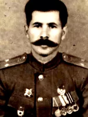 Фальковский Иосиф Давидович — фотография