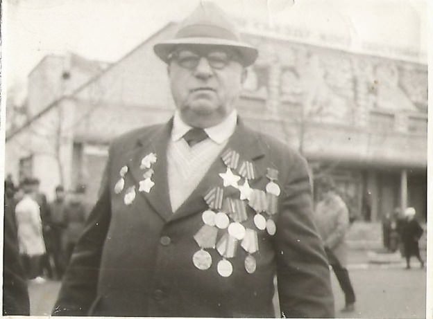 Гоман Файка Гиршевич — фотография