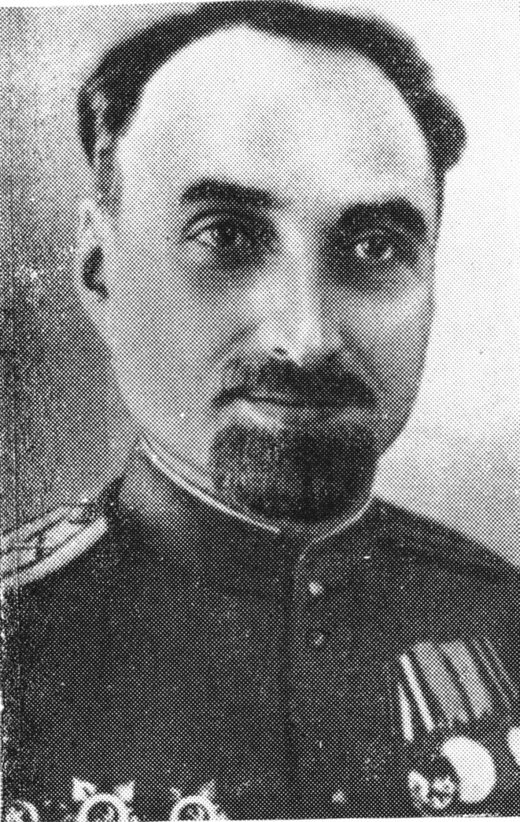 Вольфсон Гораций Львович — фотография