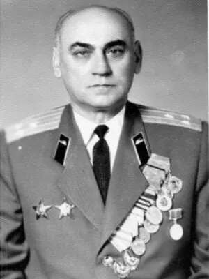 Данишевский Авраам Маркович — фотография