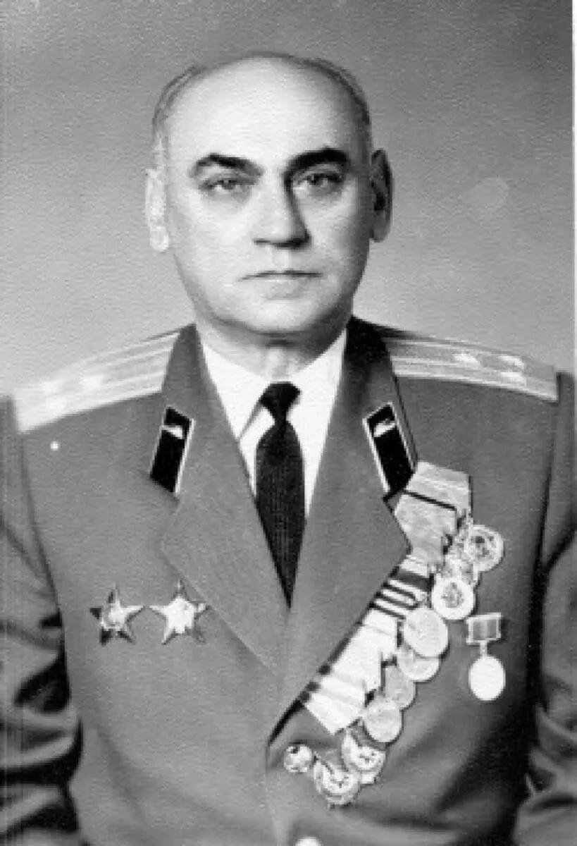 Данишевский Авраам Маркович — фотография