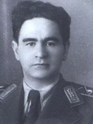 Мильштейн Соломон Рафаилович — фотография