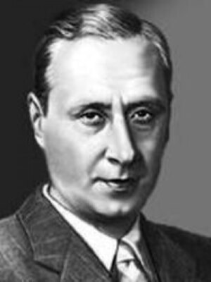 Юткевич Сергей Иосифович — фотография