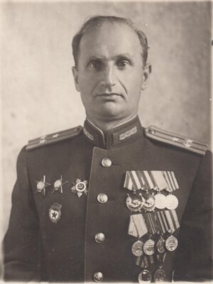 Федоровский Моисей Лазаревич — фотография