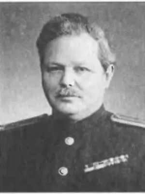 Аронский Борис Алексеевич — фотография