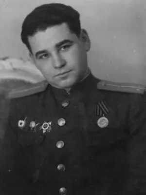 Фиш Павел Заляевич — фотография