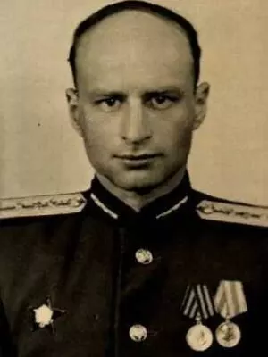 Фишзон-Рысс Юрий Израилевич — фотография