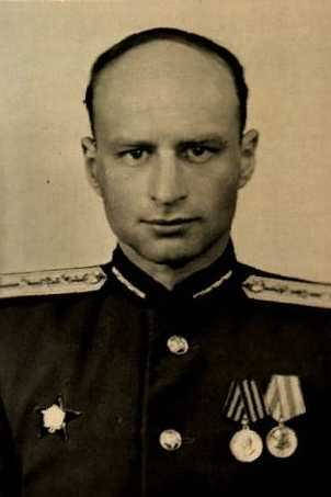 Фишзон-Рысс Юрий Израилевич — фотография