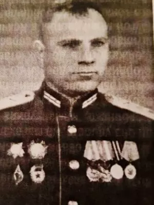 Флейтман Маркс Ефимович — фотография