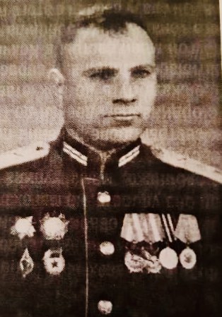 Флейтман Маркс Ефимович — фотография