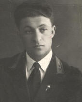 Фомин Ефим Абрамович — фотография
