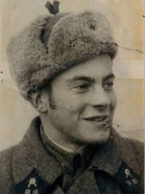 Тикоцкис Александр Лазаревич — фотография